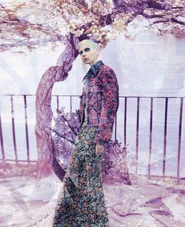 Vogue Italia - Sølve Sundsbø Vogue Italia - Sølve Sundsbø