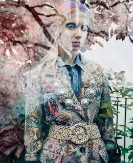 Vogue Italia - Sølve Sundsbø Vogue Italia - Sølve Sundsbø