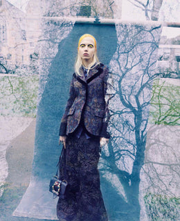 Vogue Italia - Sølve Sundsbø Vogue Italia - Sølve Sundsbø