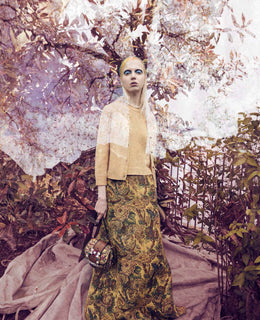 Vogue Italia - Sølve Sundsbø Vogue Italia - Sølve Sundsbø