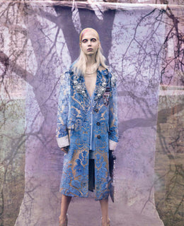 Vogue Italia - Sølve Sundsbø Vogue Italia - Sølve Sundsbø