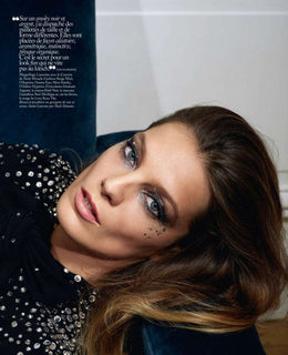 Vogue France - Collier Schorr Vogue France - Collier Schorr