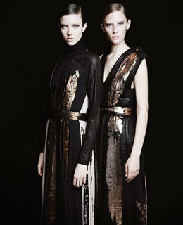 Vogue France - Patrick Demarchelier Vogue France - Patrick Demarchelier