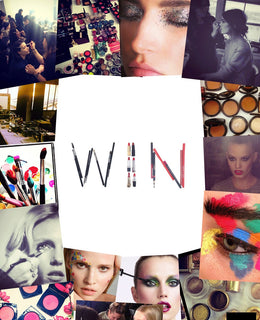Over £5000 worth of Make-Up training for a star of the Future! Over £5000 worth of Make-Up training for a star of the Future!