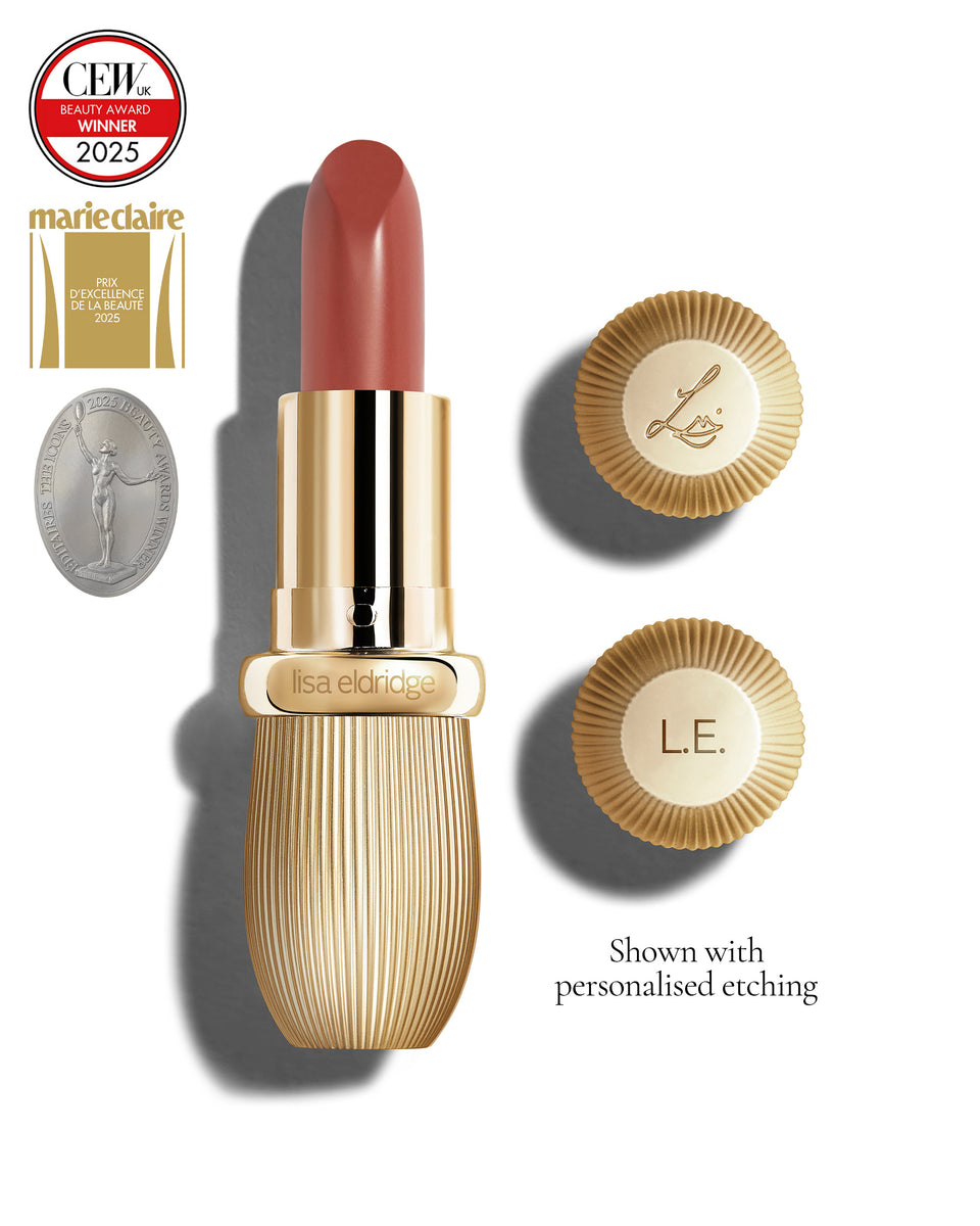 Rouge Experience Refillable Lipstick in Ashes of Roses | Lisa