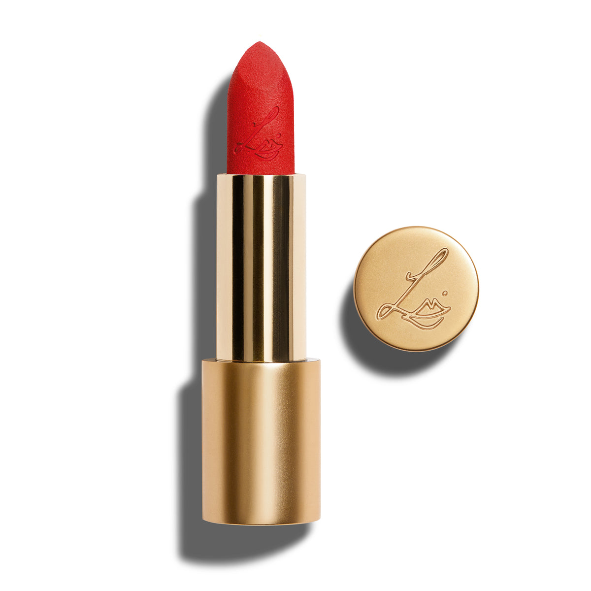 Insanely Saturated Lip Colour | Strawberry Shock | Lisa Eldridge