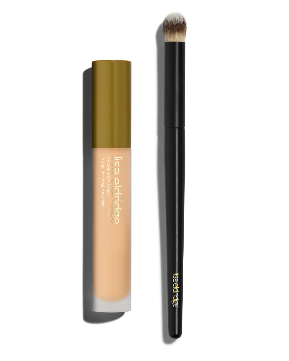 Luminist Buildable Concealer and Brush | Lisa Eldridge Beauty