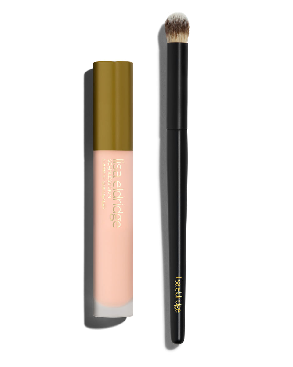 Luminist Buildable Concealer and Brush | Lisa Eldridge Beauty