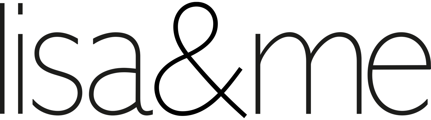 Lisa & Me Logo