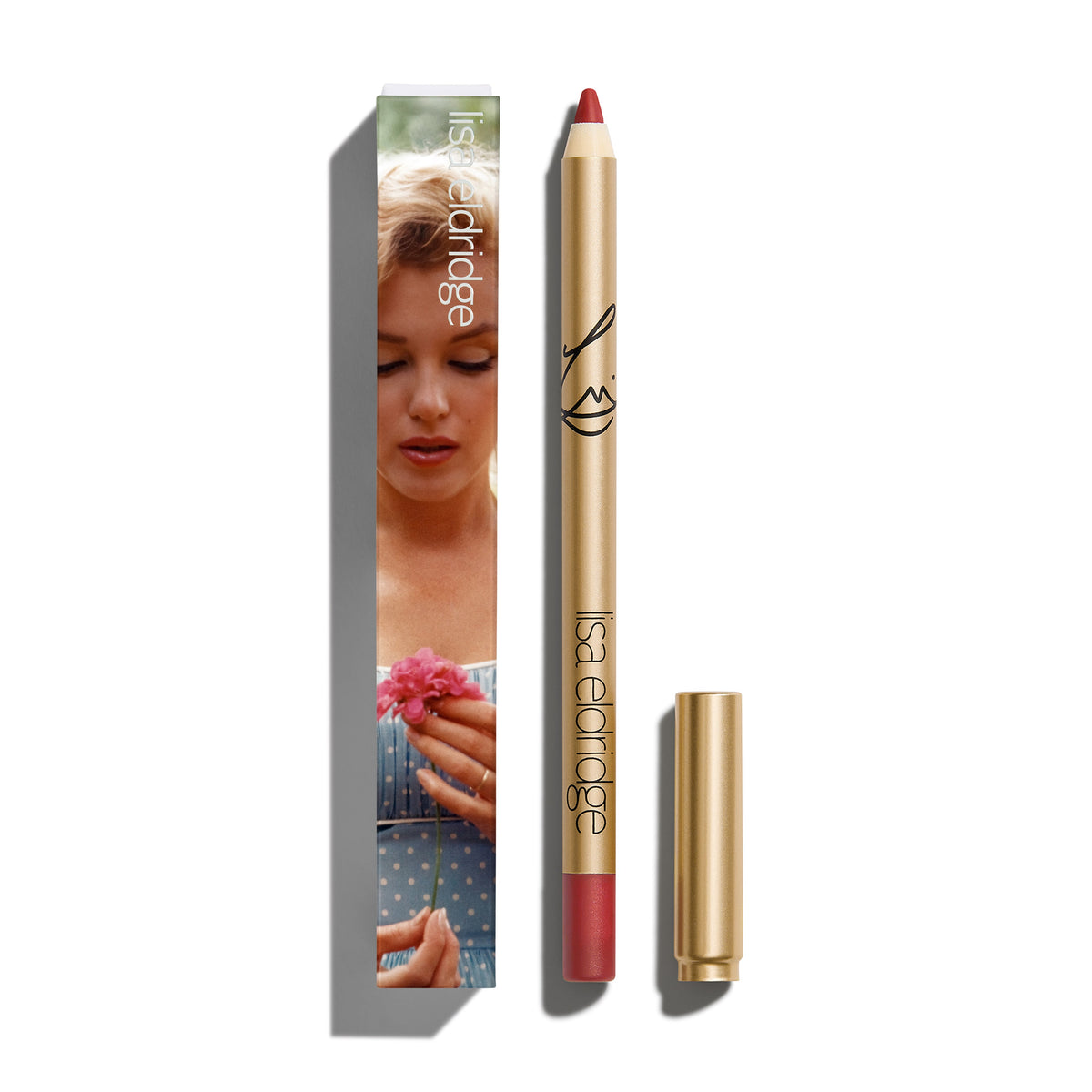 Enhance and Define Lip Pencil, Marilyn Monroe Edition, Lisa Eldridge