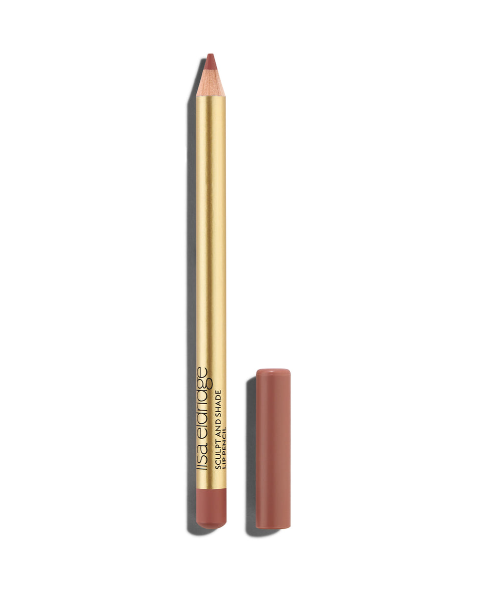 Sculpt and Shade Matte Lip Pencil in 2C Medium Mauve | Lisa
