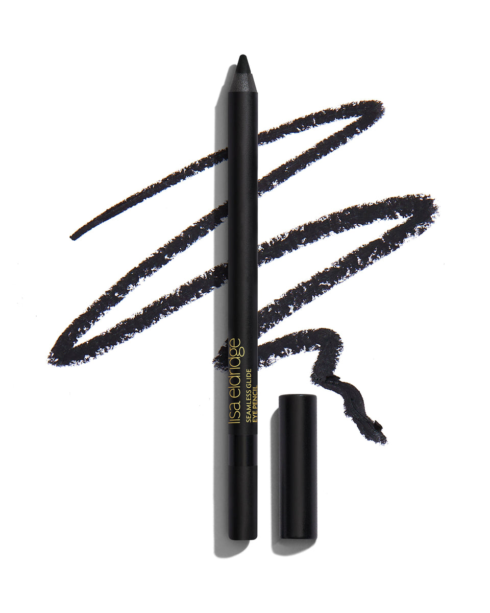 Seamless Glide Eye Pencil in Black Treacle | Lisa Eldridge Beauty