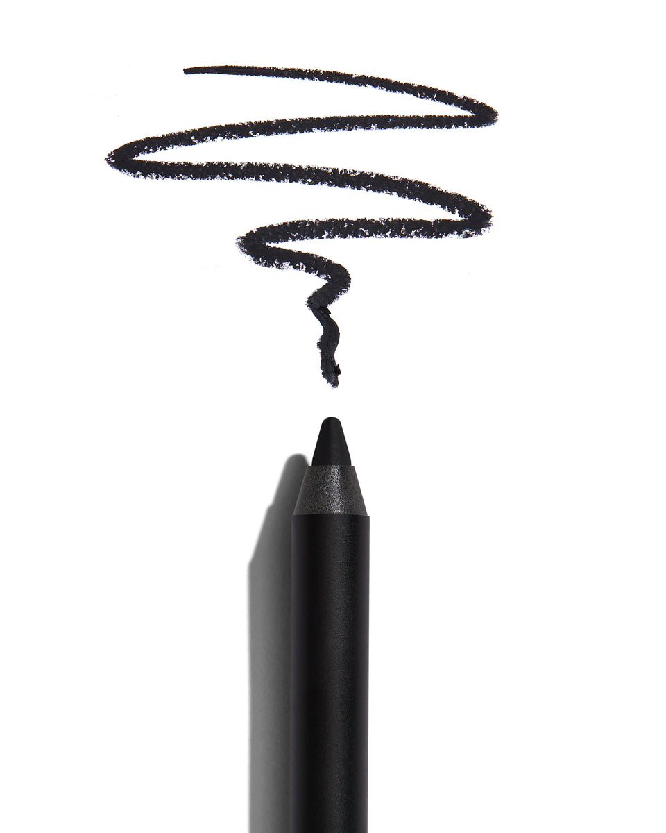 Seamless Glide Eye Pencil in Black Treacle | Lisa Eldridge Beauty