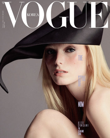 Vogue Korea - Alex Consani - Sean and Seng