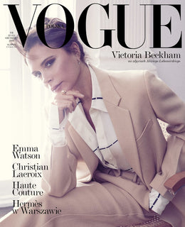 Vogue Poland - Alexi Lubomirski - Victoria Beckham