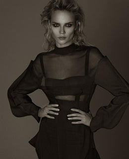Natasha Poly - Vogue Turkey - Cuneyt Akeroglu