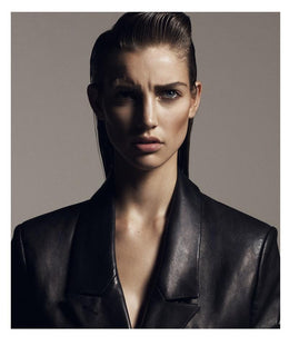 Astrid Baarsma - Wonderland Magazine - Cuneyt Akeroglu