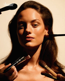 Caroline Knudsen - Vogue France - Mel Bles