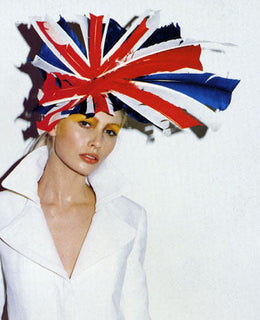 Vogue France - Regan Cameron