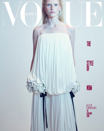 Alex Consani - Vogue Korea - Sean and Seng
