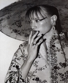 Guinevere Van Seenus - Vogue France - Regan Cameron