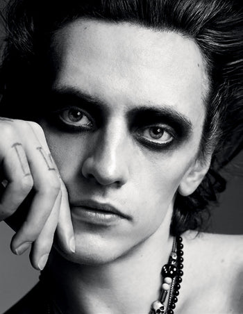 Sergei Polunin - Vogue Germany - Luigi and Iango