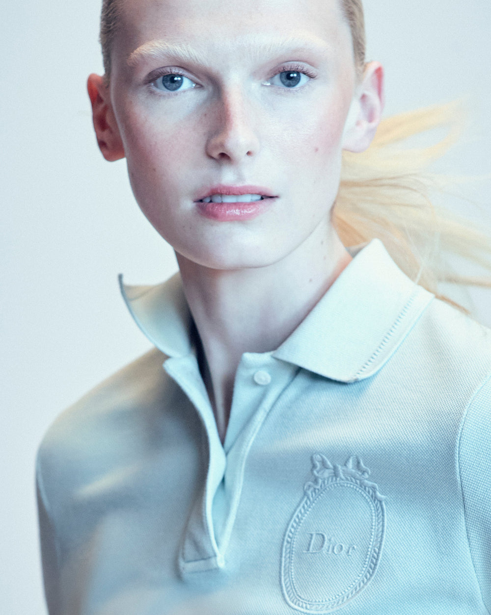 Vogue Korea - Alex Consani - Sean and Seng