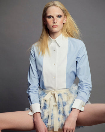 Alex Consani - Vogue Korea - Sean and Seng