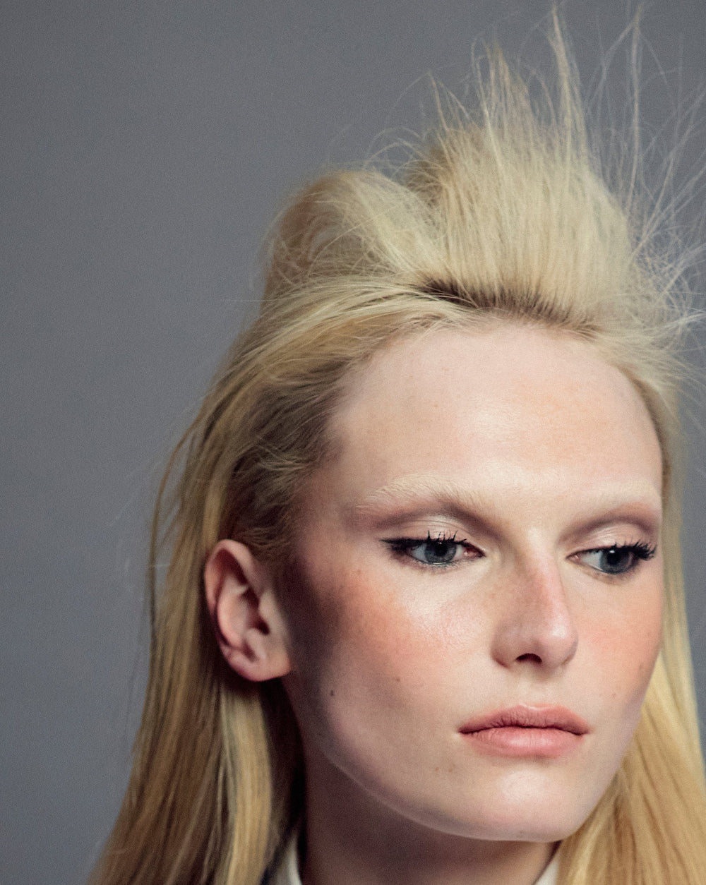 Vogue Korea - Alex Consani - Sean and Seng