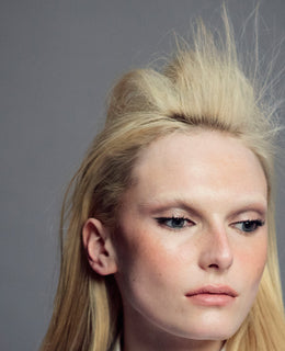 Vogue Korea - Alex Consani - Sean and Seng