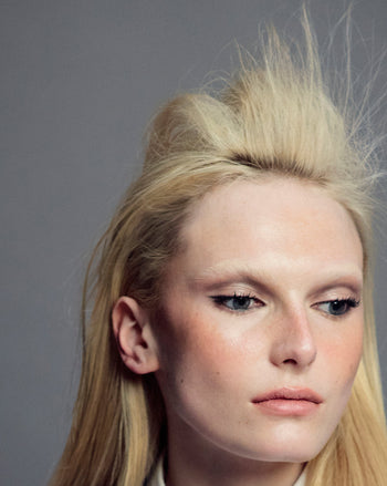 Vogue Korea - Alex Consani - Sean and Seng