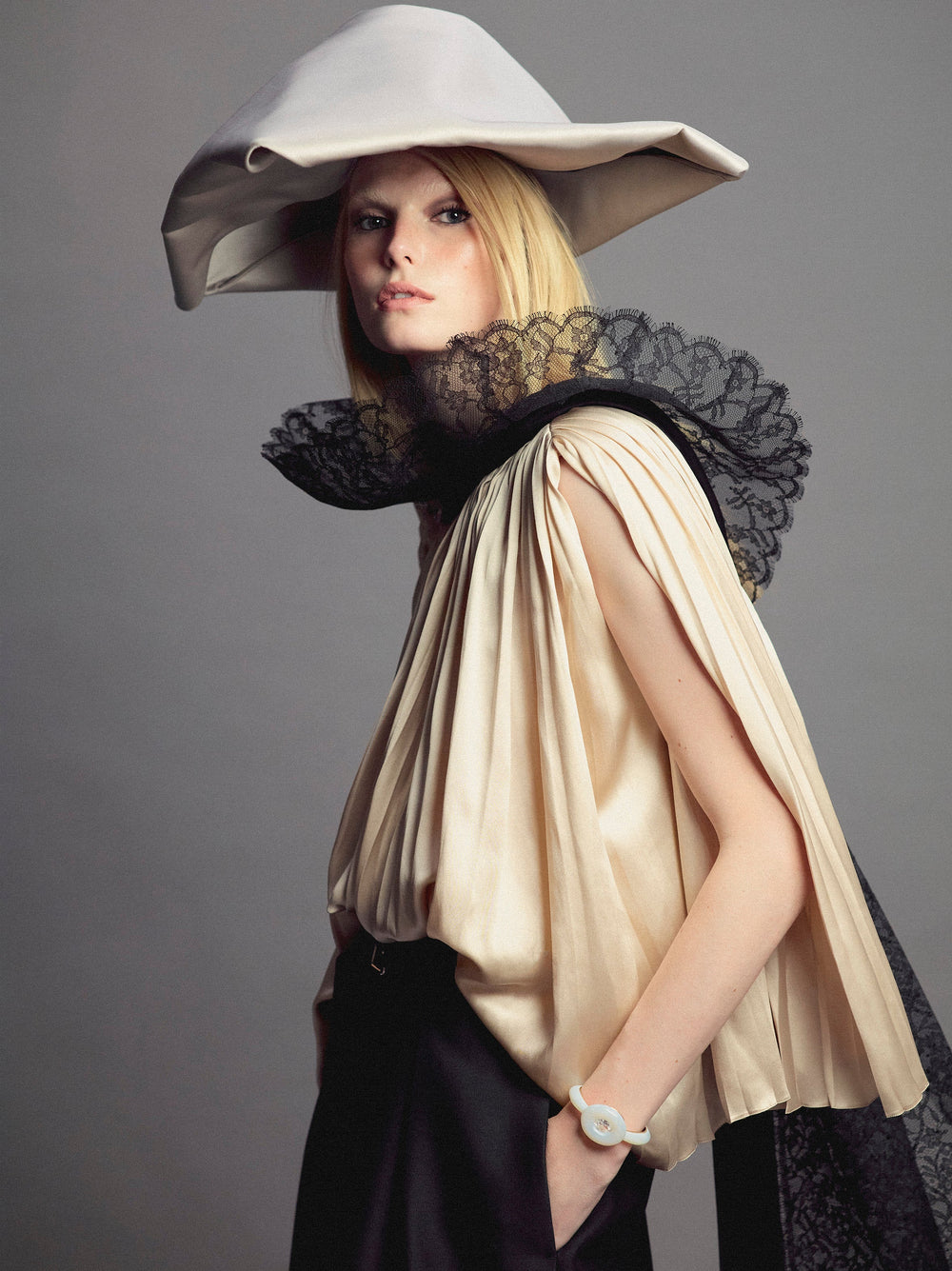 Vogue Korea - Alex Consani - Sean and Seng