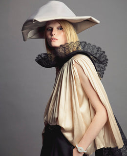 Vogue Korea - Alex Consani - Sean and Seng