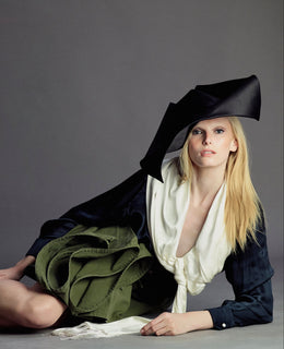 Vogue Korea - Alex Consani - Sean and Seng