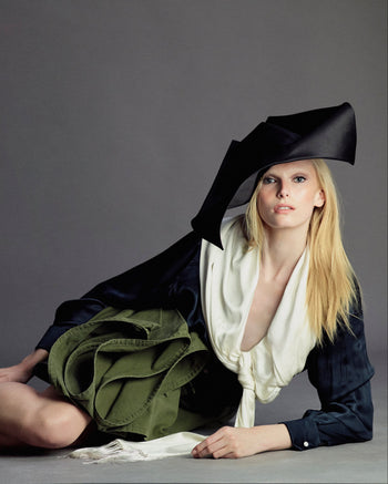 Alex Consani - Vogue Korea - Sean and Seng