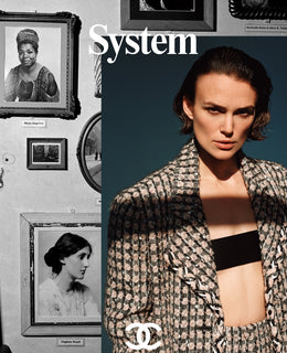 System Magazine - Alasdair Mclellan - Keira Knightley