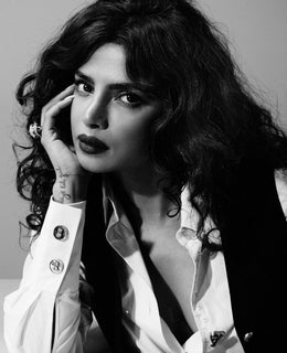 Priyanka Chopra - Vanity Fair - Emma Summerton