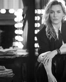 ELLE - Longines -  Alexi Lubomirski - Kate Winslet