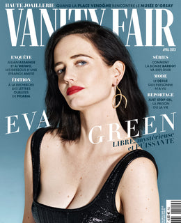 Vanity Fair France - Driu Crilly & Tiago Martel - Eva Green