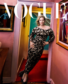 US Vogue - Annie Leibovitz - Kate Winslet