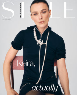 The Sunday Times Style - Keira Knightley - Olivia Frølich