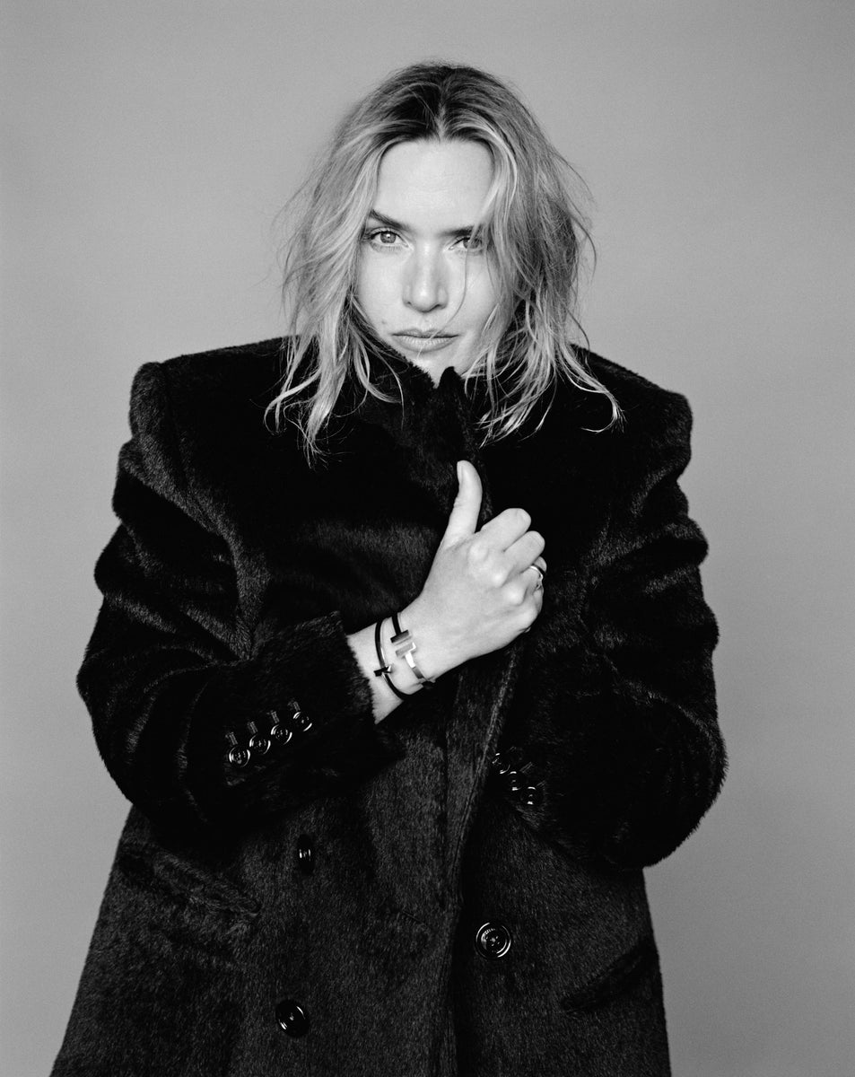 Mastermind - Alasdair McLellan - Kate Winslet | Lisa Eldridge