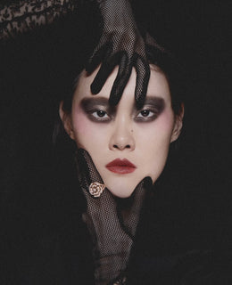 Violet Magazine - Jessie Lily Adams 