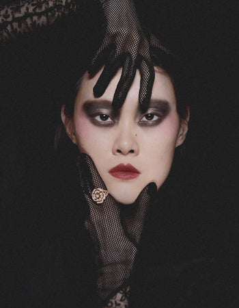 Violet Magazine - Jessie Lily Adams 