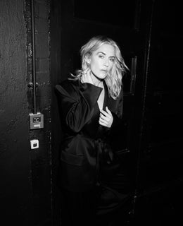 Kate Winslet - Grazia -  Alexi Lubomirski