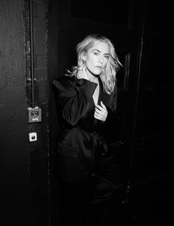 Kate Winslet - Grazia -  Alexi Lubomirski