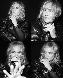 Grazia - Kate Winslet -  Alexi Lubomirski