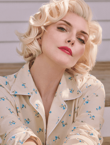 Sophie Dahl - Harper's Bazaar - Agata Pospieszynska