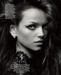 Harper's Bazaar Beauty - Jonas Bresnan