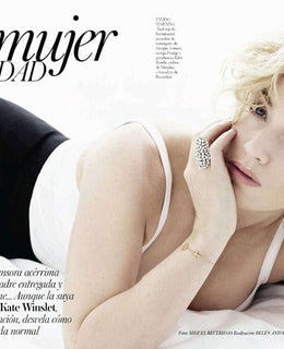 Kate Winslet - Vogue Espana - Miguel Revereigo